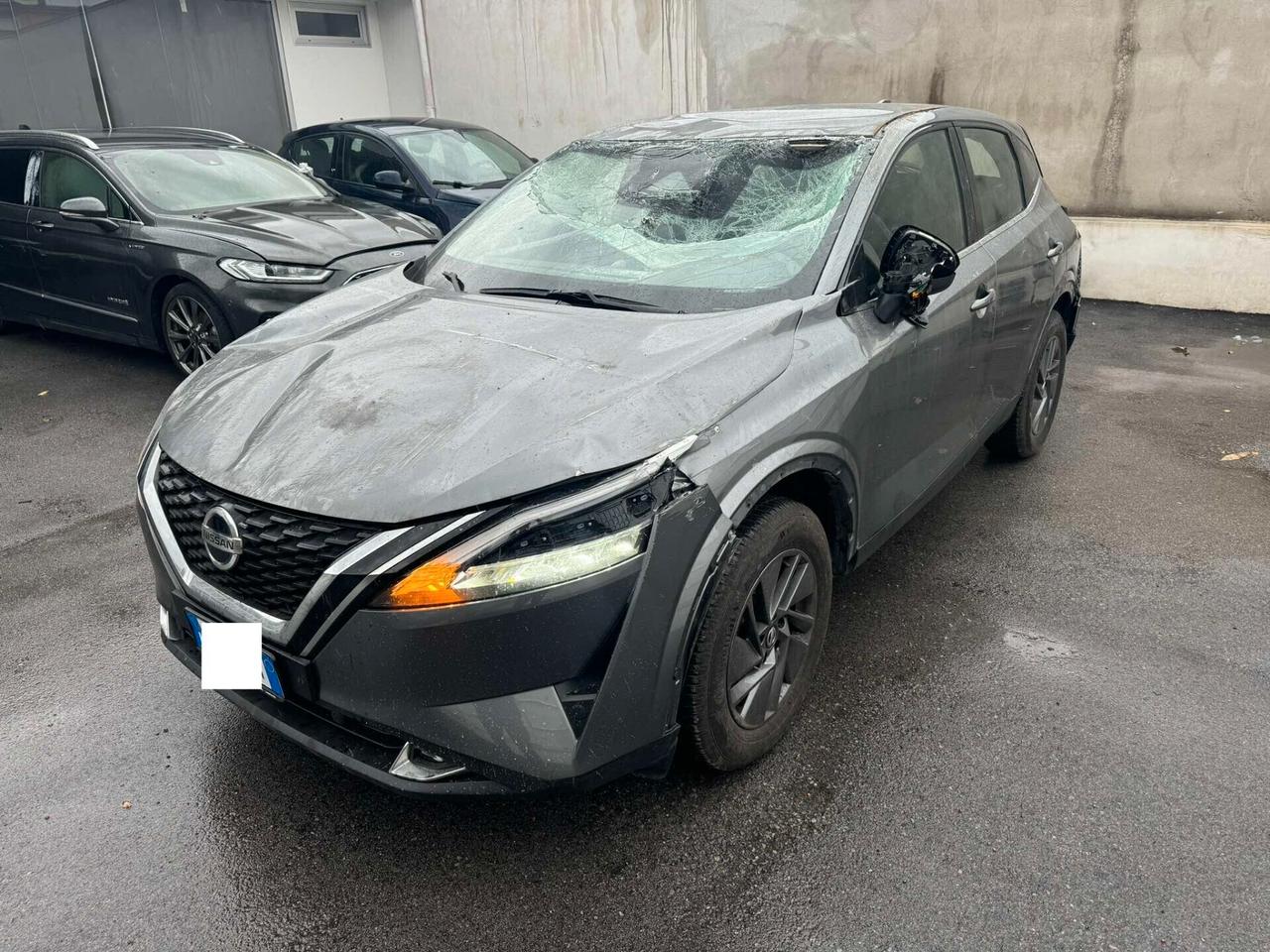 Nissan Qashqai 1.3 MHEV 140 CV Tekna-2022