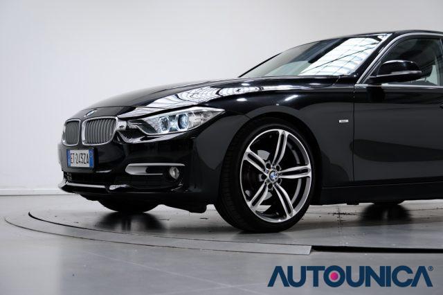 BMW 316 D MODERN BERLINA AUTOMATICA