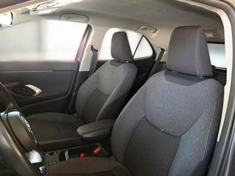 TOYOTA YARIS CROSS 1.5H 92 CV E-CVT BUSINESS SUV
