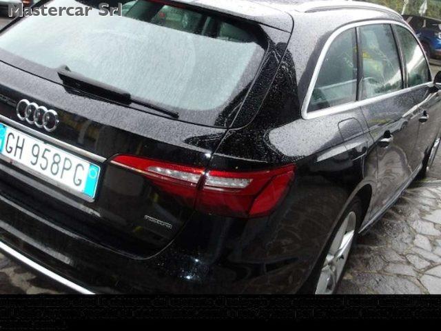 AUDI A4 40 Tdi QUATTRO Bus. Adv. 204cv s-tronic - GH958PG