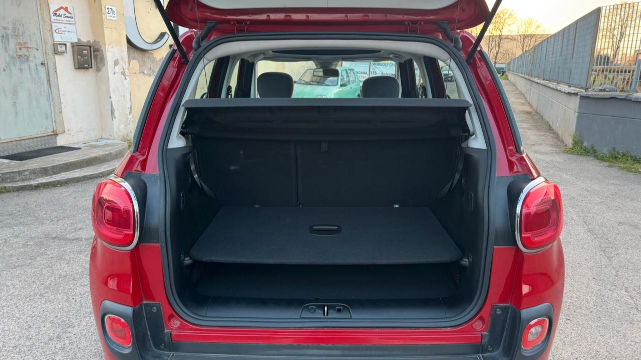 Fiat 500L 0.9 TwinAir Turbo Natural Power Lounge