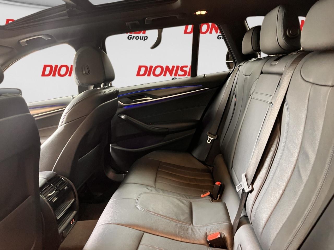 BMW 520 xd Touring xd Touring mhev 48V