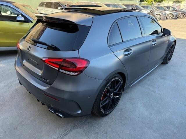 Mercedes-benz A 45S AMG UFF. ITALIANA