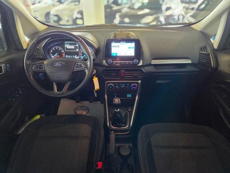 Ford EcoSport 1.0 EcoBoost 100 CV Business