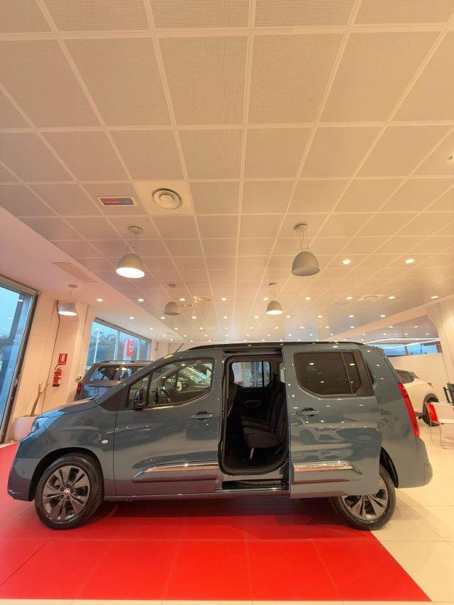 TOYOTA Proace City Verso 1.5D 130 CV S&S L2 Luxury