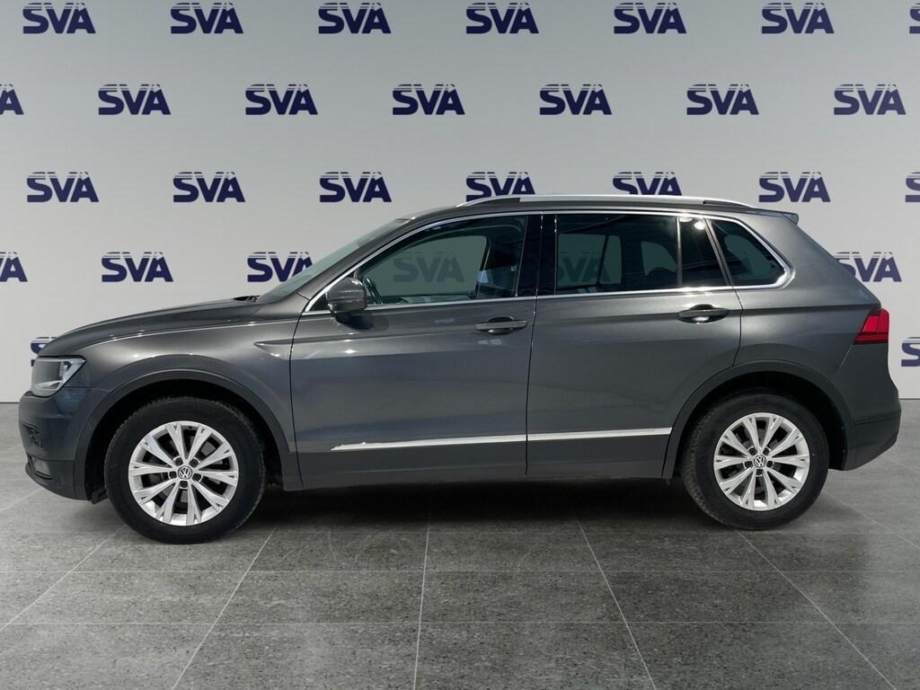 Volkswagen Tiguan II 2016 1.4 TSI 125CV Business