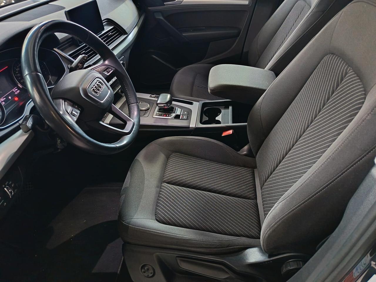 Audi Q5 35 TDI S tronic Business Advanced