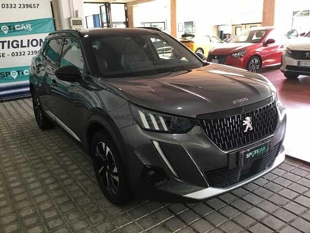 Peugeot 2008 GT Line 1.2 PureTech 130 cv - Vettura Usata