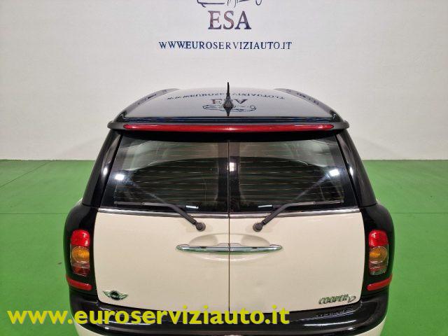 MINI Clubman Mini 1.6 16V Cooper D Chili Clubman