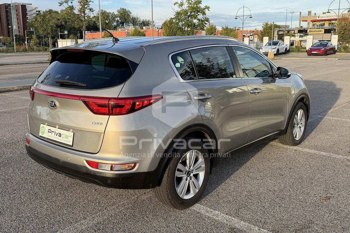 KIA Sportage 1.7 CRDI 2WD Cool