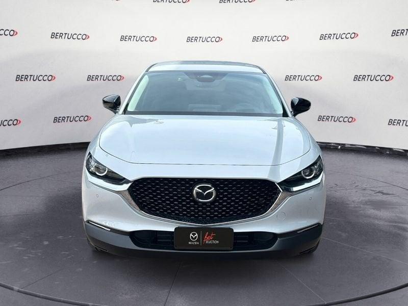 Mazda CX-30 e-Skyactiv-G M Hybrid 2WD Homura