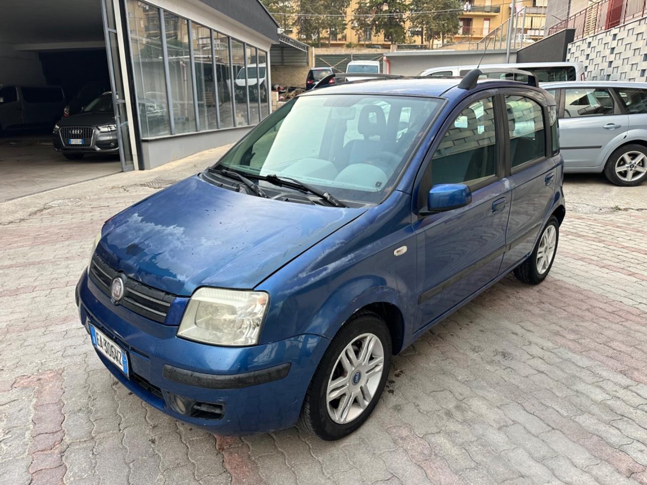 Fiat Panda 1.2 Emotion Clima 2005