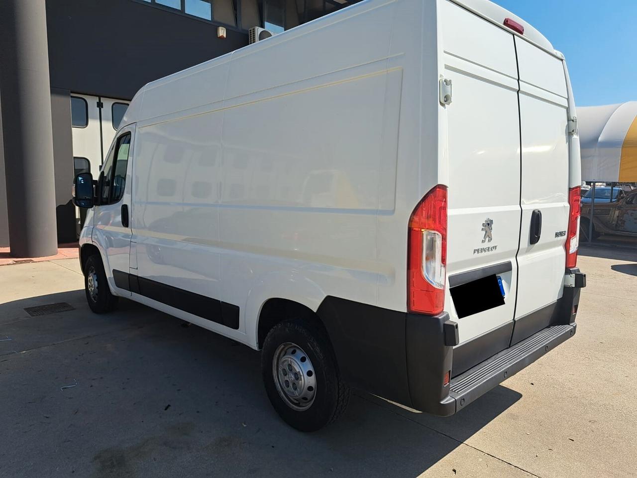 Peugeot BOXER 2000 D KM 31000 EURO 14900