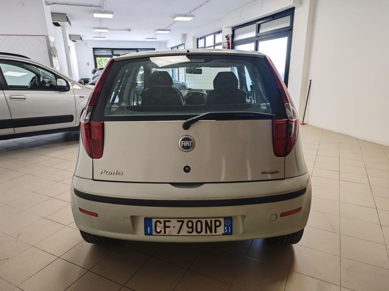 Fiat Punto 1.3 Multijet 16V 3 porte Dynamic
