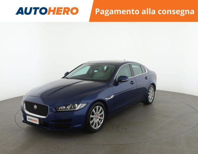 JAGUAR XE 2.0 D Turbo 180CV aut. Prestige