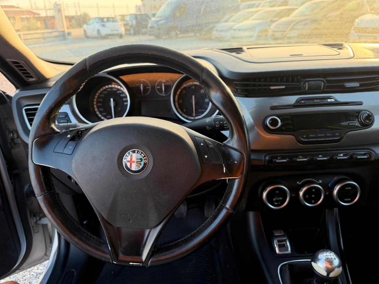 Alfa Romeo Giulietta 2.0 JTDm-2 170 CV TCT Progression