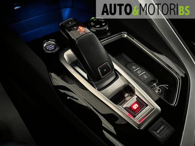 PEUGEOT 3008 Turbo 130 S&S EAT8 GT Line*TETTO APRIBILE*