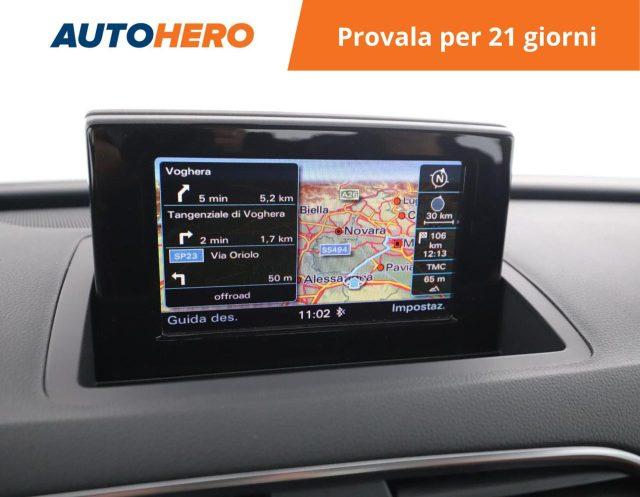 AUDI Q3 2.0 TDI 150 CV quattro S tronic Sport