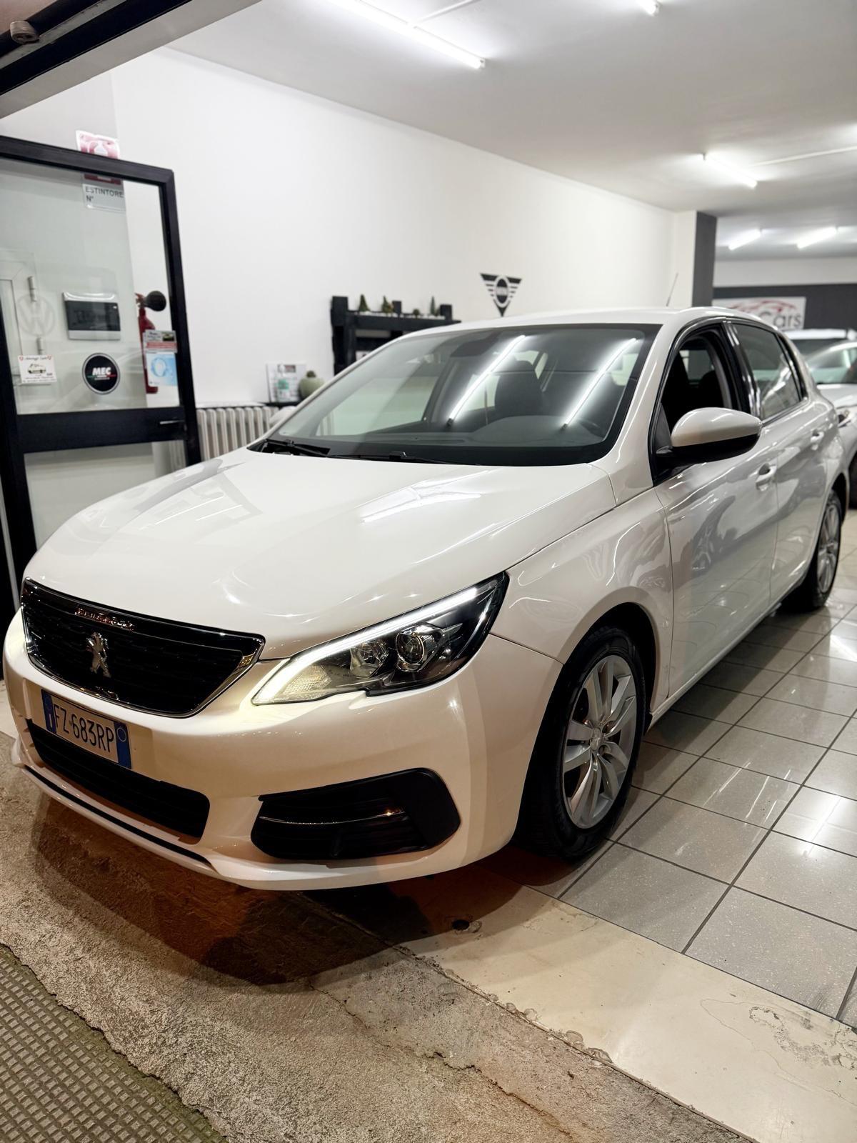 Peugeot 308 BlueHDi 100 S&S Active