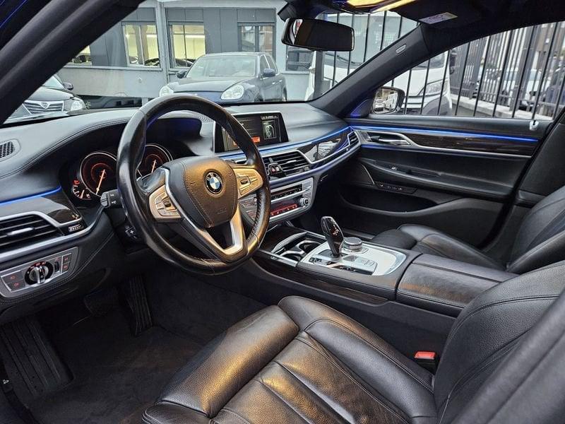 BMW Serie 7 730Ld xdrive Eccelsa auto