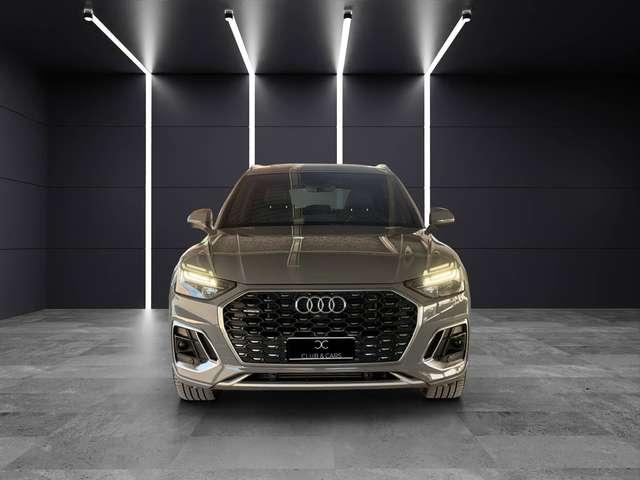 Audi Q5 Q5 Sportback 50 2.0 tfsi e S line Plus Quattro S-Tronic Tetto/Matrix/C.20/TFT