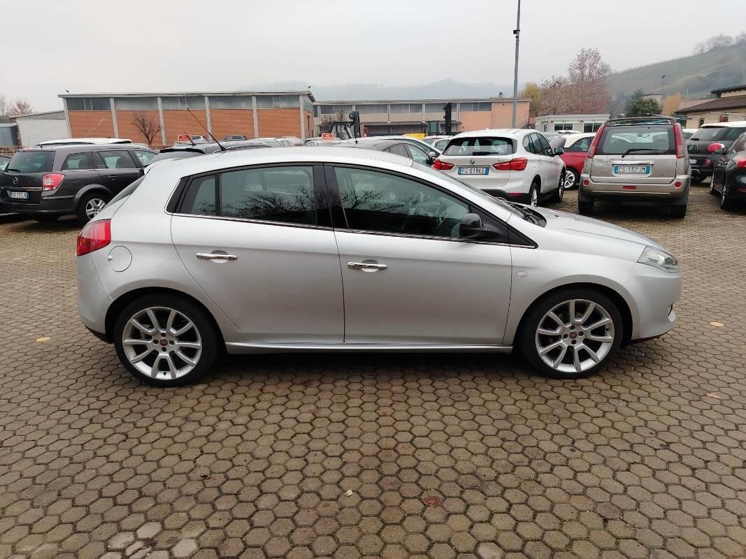 Fiat Bravo 1.6 mjt Business 105cv