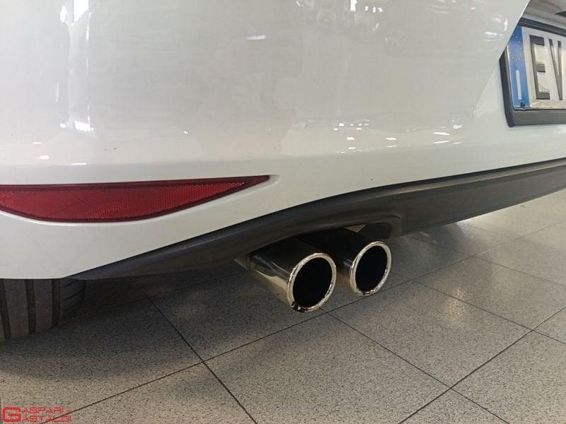 Volkswagen Golf Golf GTD 2.0 TDI DSG 5p. BlueMotion Technology