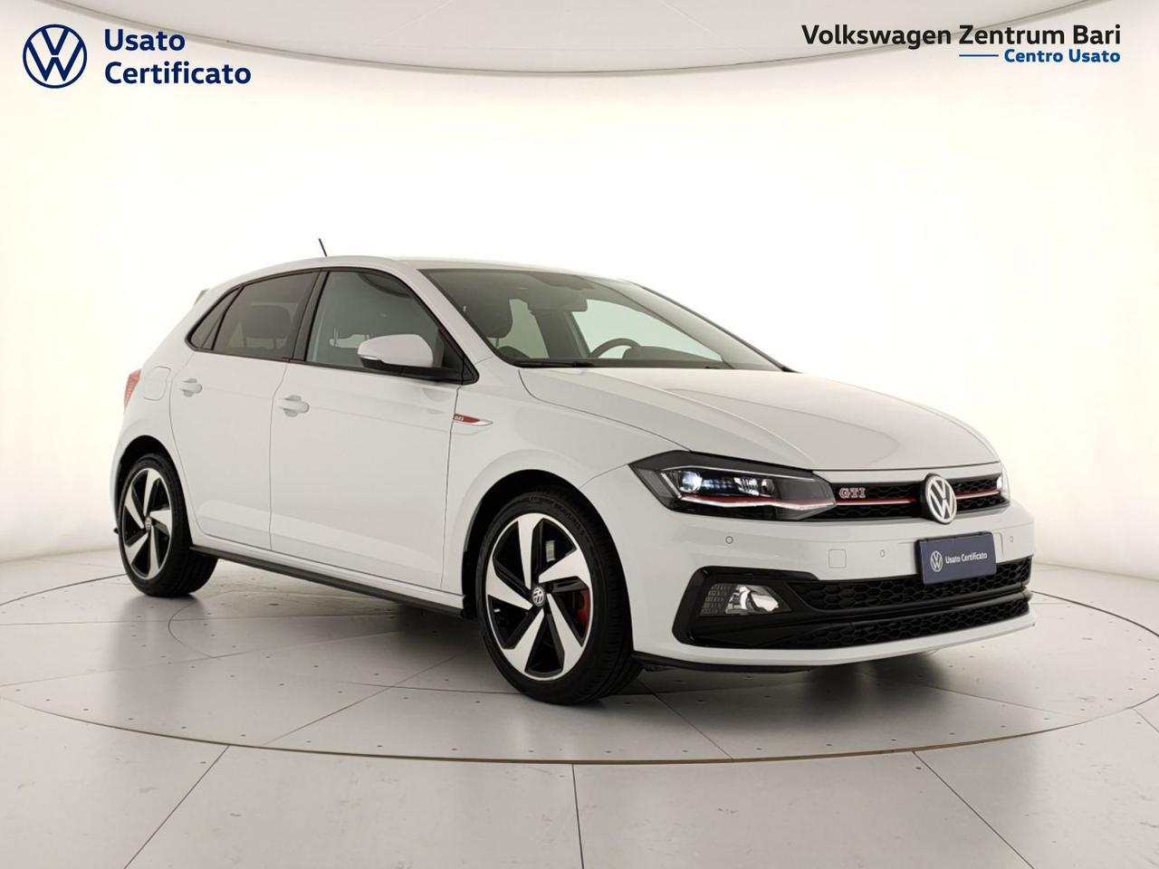 Volkswagen Polo 5p 2.0 tsi gti 200cv dsg