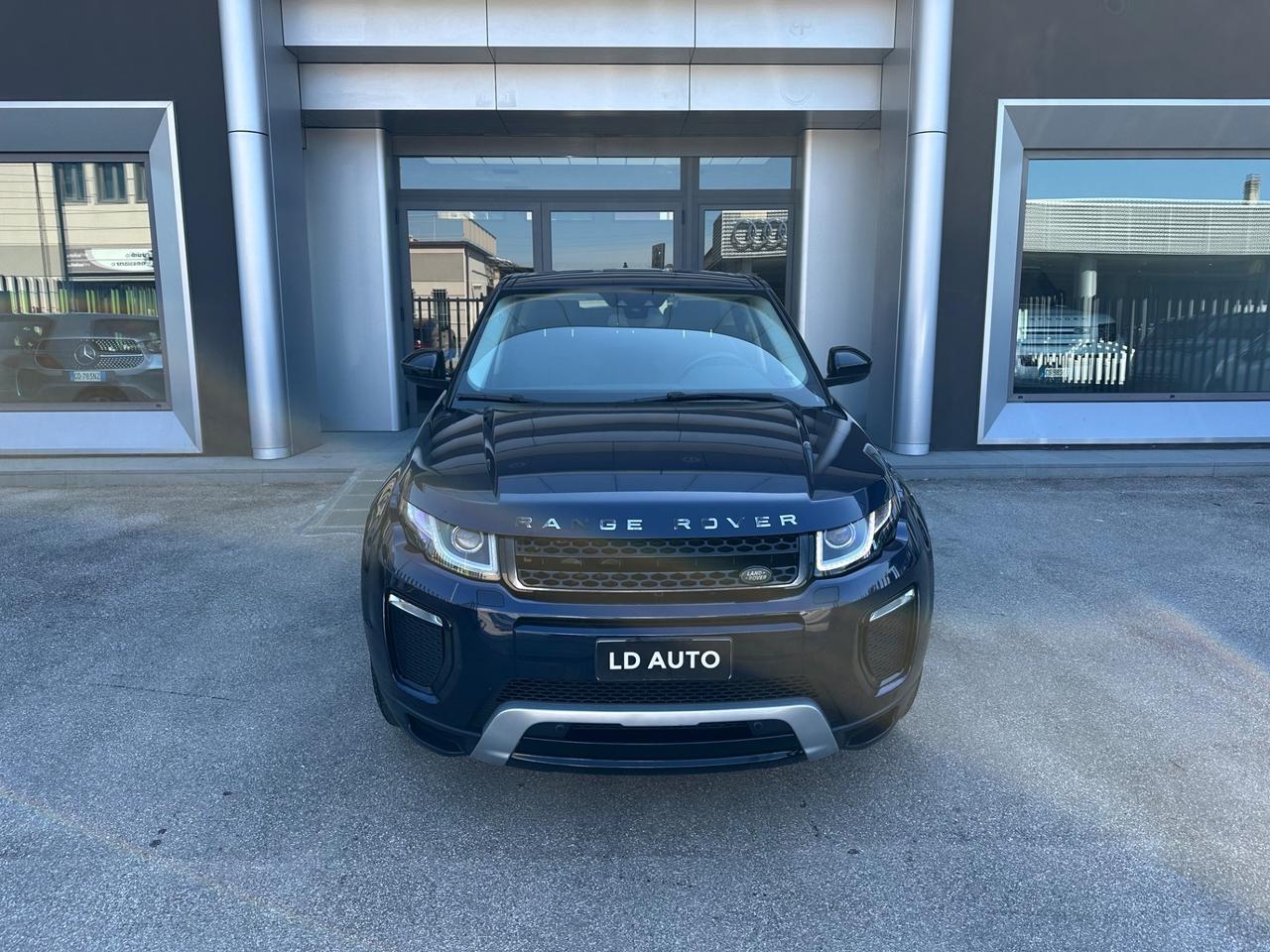 Land Rover Range Rover Evoque Range Rover Evoque 2.0 TD4 150 CV 5p. HSE Dynamic