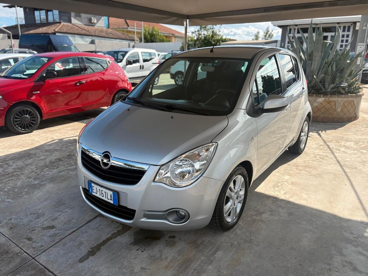 Opel Agila 1.2 16V 94CV Enjoy cambio automatico