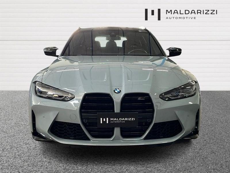BMW Serie 3 M3 G81 2022 Touring M3 Touring 3.0 Competition M xdrive auto