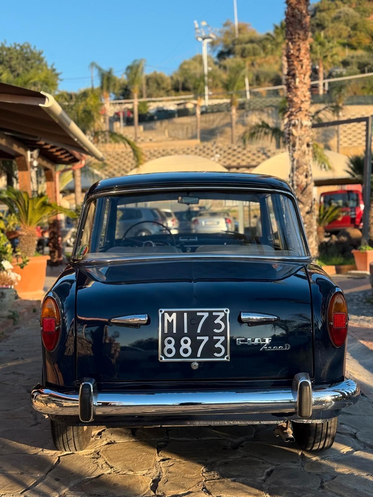 Fiat Ritmo 65 5 porte L