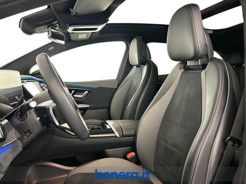 Mercedes EQE SUV 350 AMG Line Premium Night Edition 4Matic