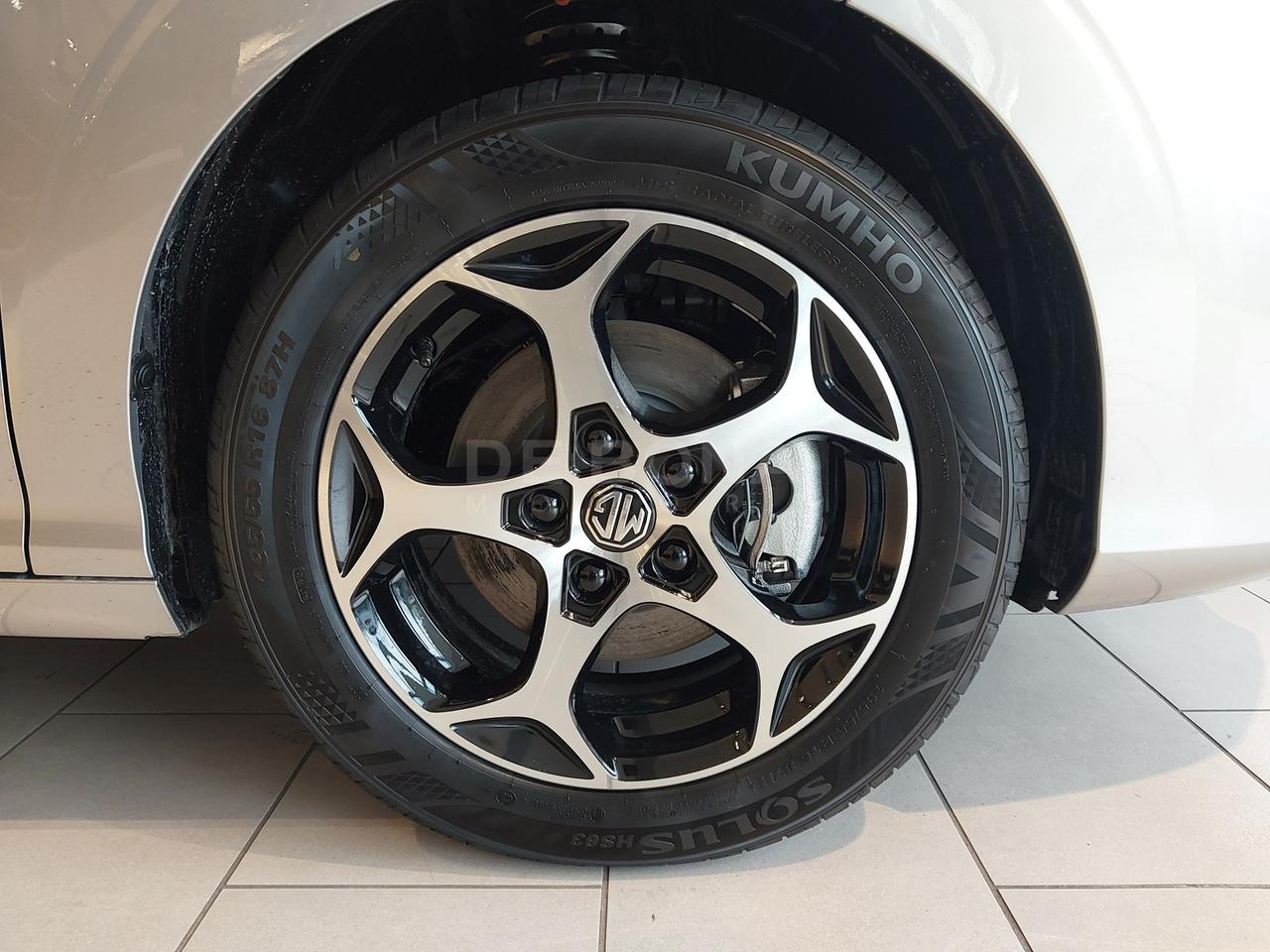 Mg MG3 1.5 hybrid+ comfort auto