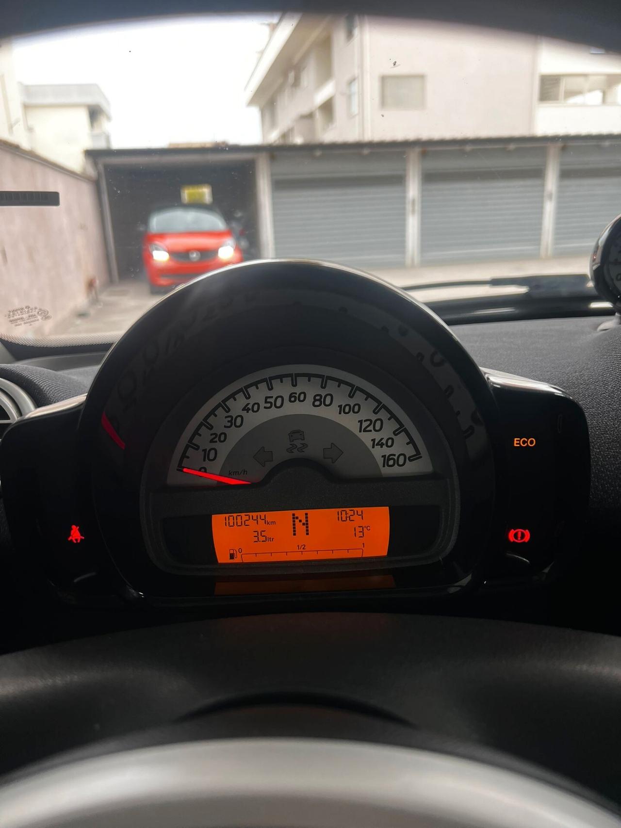 Smart ForTwo 70 1.0 Passion restayling tetto panoramico