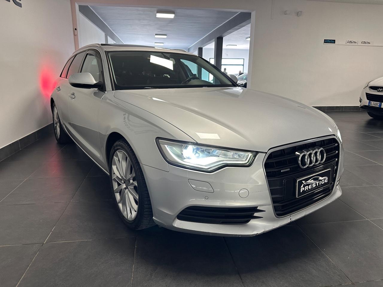 AUDI A6 3.0 TDI V6 245CV QUATTRO S-TRONIC UNIPRO
