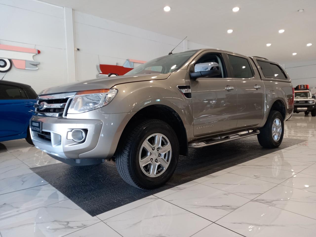 Ford Ranger 2.2 TDCi 67.000 KM +Iva