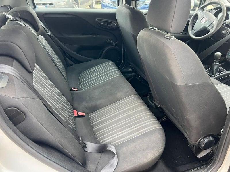 FIAT Punto 1.2 Easy 69cv LEGGI