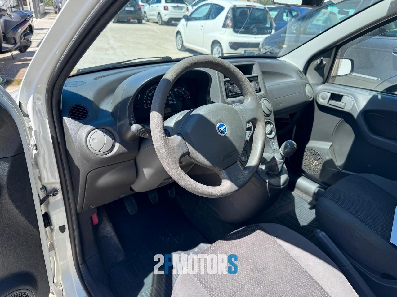 Fiat Panda 1.3 MJT 16V 4x4