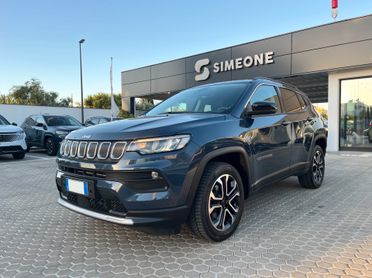 Jeep Compass 1.6 Multijet II 2WD Limited