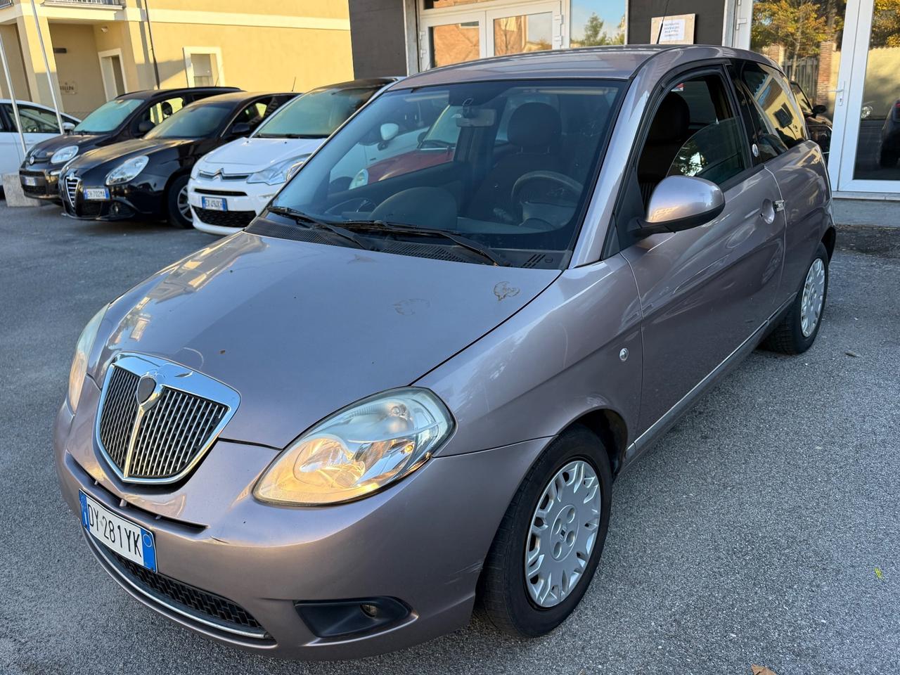 Lancia Ypsilon 1.4 Diva Ecochic GPL