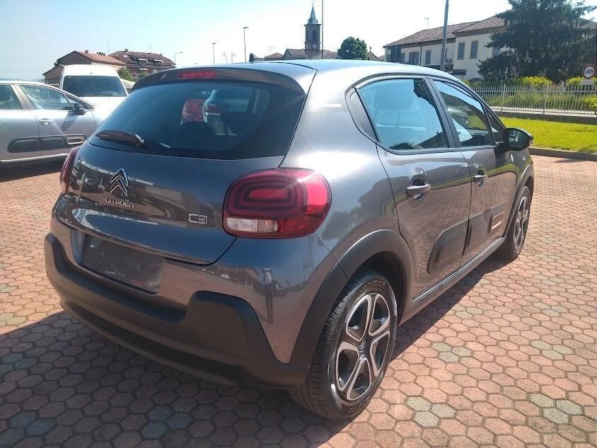 Citroen C3 PureTech 83 S&S C-Series* senza vincolo di finanziamento*