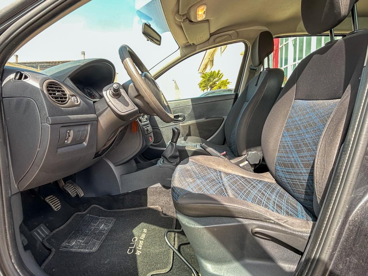 Renault Clio 1.5 dCi 70CV 5 porte Rip Curl