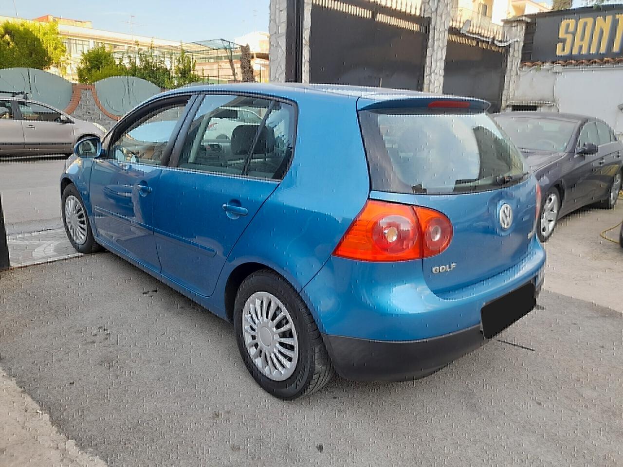 Volkswagen Golf Plus 2.0 TDI