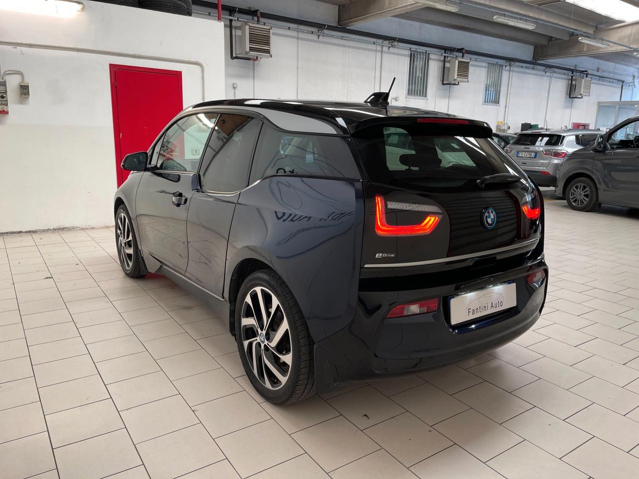 BMW i3 94Ah Range Extender-Ok Neopatentati-LEGGI SOTTO