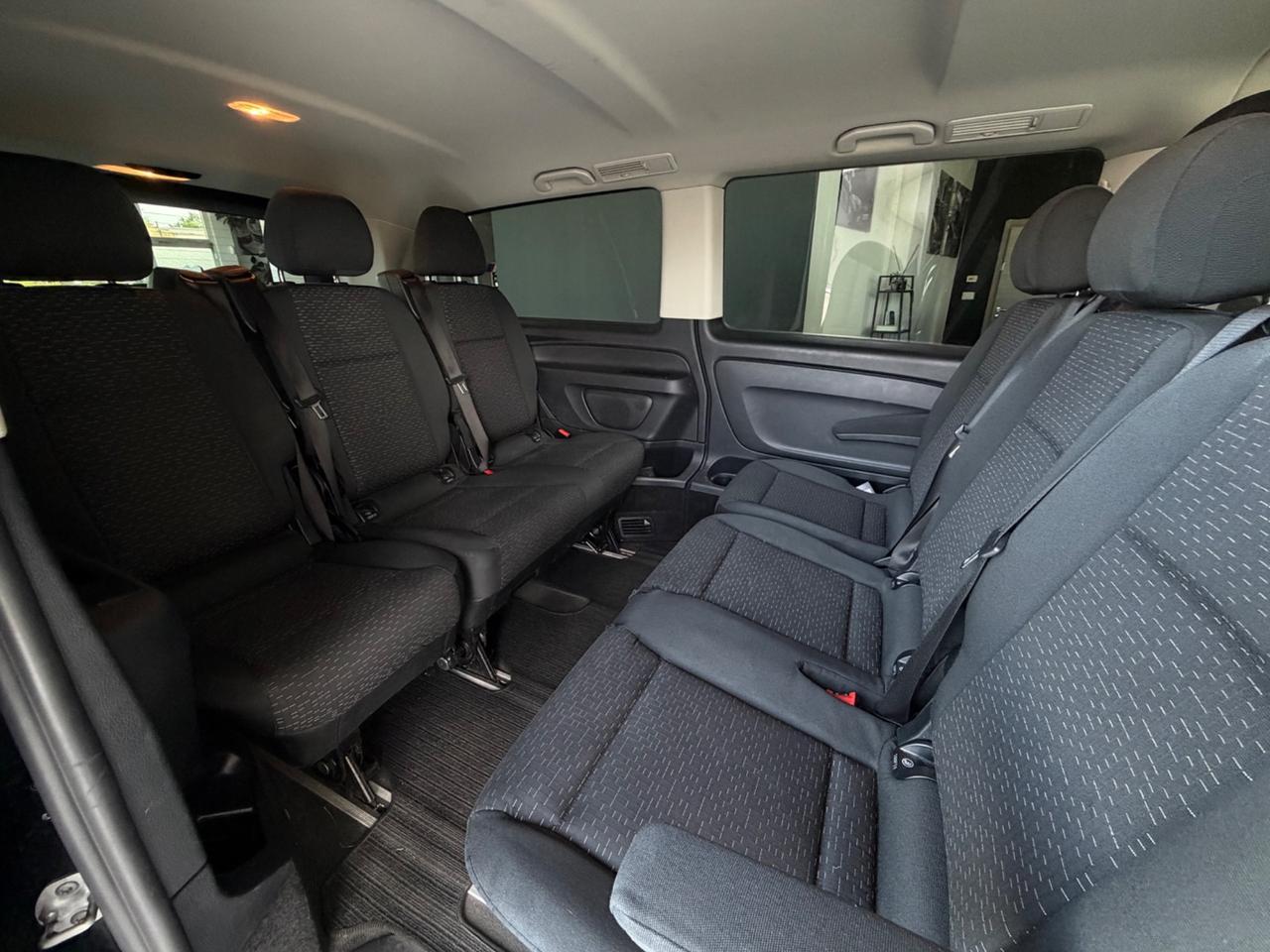 M.B Vito 2.0 163cv Tourer Pro Extra-Long 9Posti auto