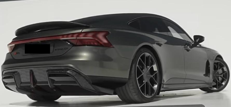 Audi RS E-tron GT Performance