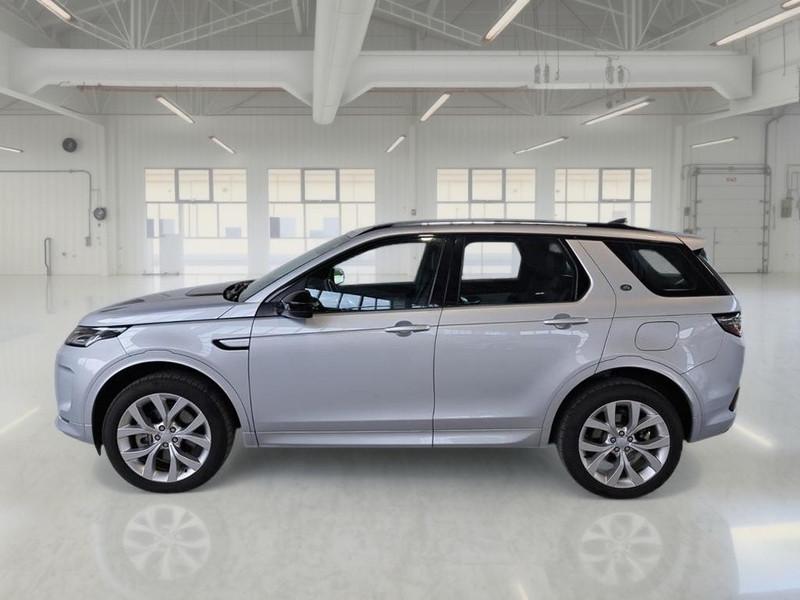 LAND ROVER DISCOVERY SPORT 1.5 I3 PHEV 200 CV R-DYNAMIC SE 4WD AUTO SUV