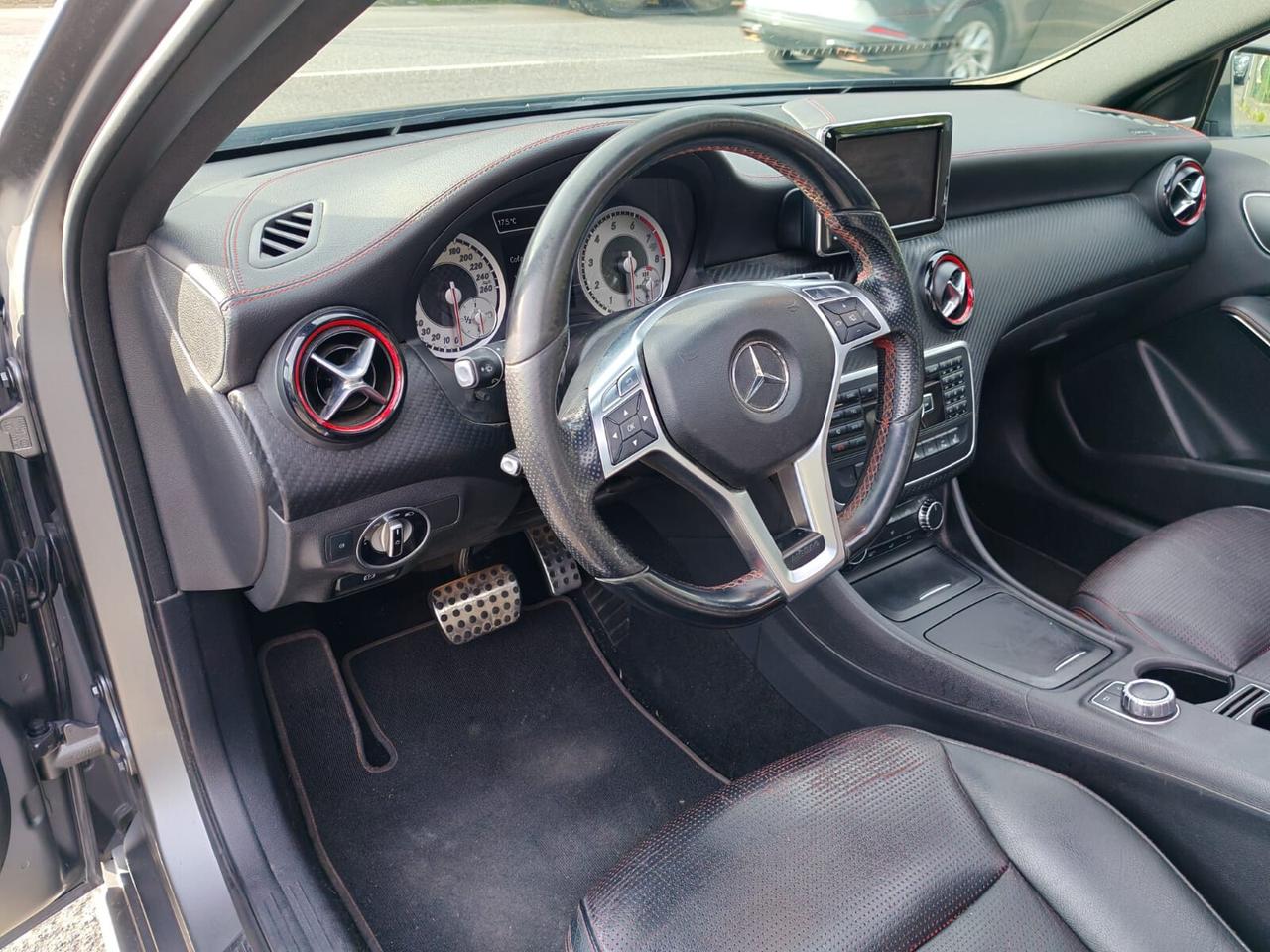 Mercedes-benz A 250 Automatic Premium
