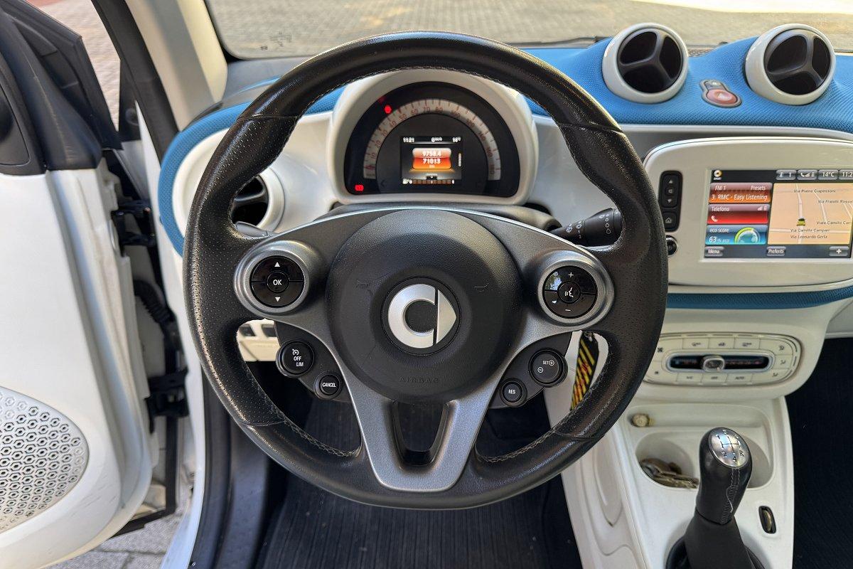 SMART fortwo 70 1.0 Proxy